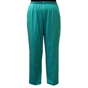 Jade Cotton Knit Pull-On Pant Women's Plus Size Pant