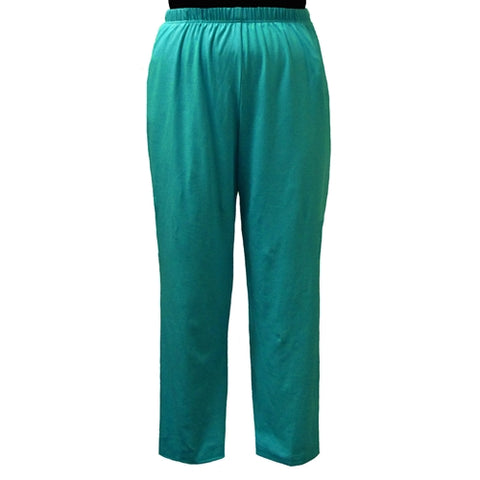 Jade Cotton Knit Pull-On Pant Women's Plus Size Pant
