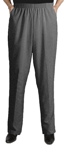 polyester rayon spandex dress pants 90s Retro Dress Pants Rafaella Trousers Polyester Rayon Spandex Size 6 Vintage Navy Blue Like New; Zip Front Side, Hip, & Front Pockets