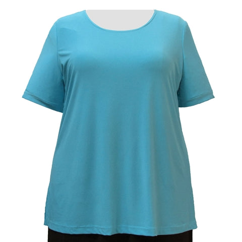 Blusa En Poliéster Spandex Silueta Semiajustada IPANU Blusa En Poliéster Spandex Silueta Semiajustada IPANU