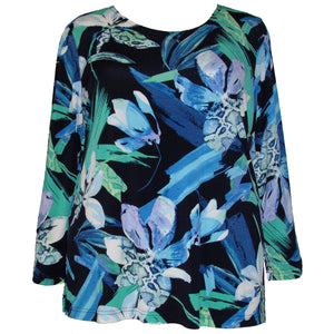 Womens Plus Size Tops-Shop Online  Blouse House – Tagged polyester-spandex-ity-knit  – BlouseHouse